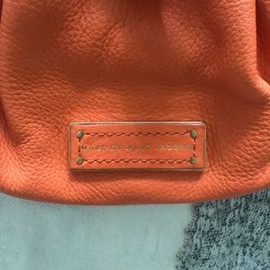 Orange Marc Jacobs Bag